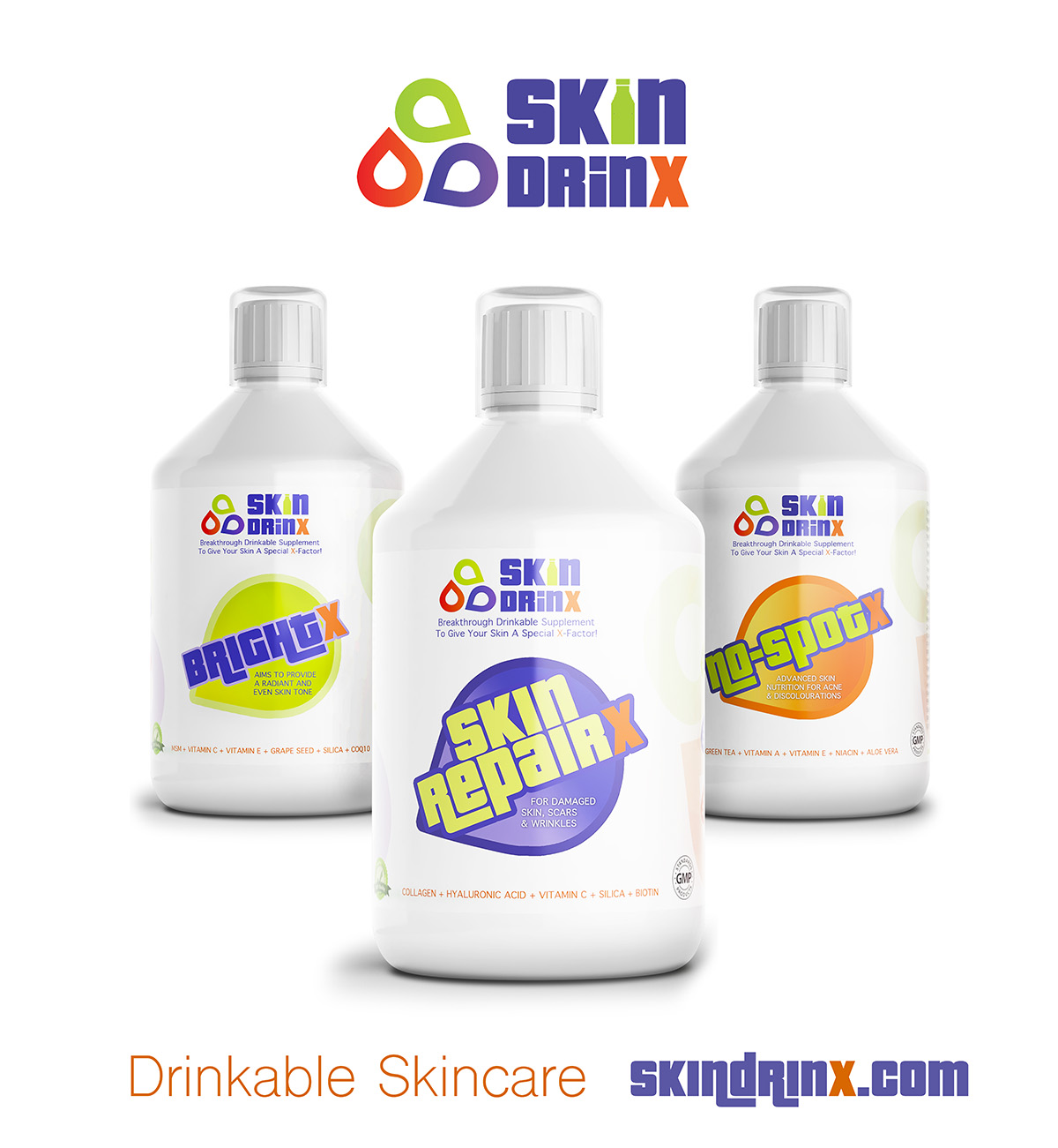 Skin DrinX
